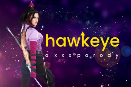 Hawkeye: Kate Bishop A XXX Parody