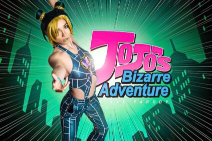 JoJo’s Bizarre Adventure A XXX Parody