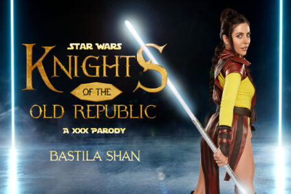 Star Wars: Knights of the Old Republic A XXX Parody