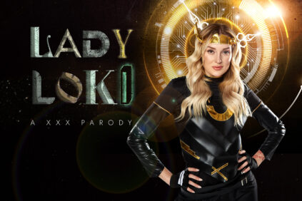 Lady Loki A XXX Parody