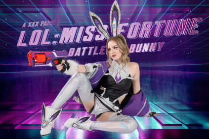 League Of Legends: Battle Bunny Miss Fortune A XXX Parody