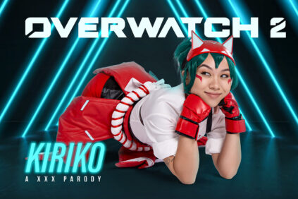 Overwatch 2: Kiriko A XXX Parody