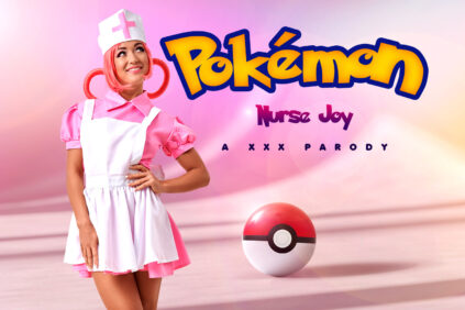 Pokemon: Nurse Joy A XXX Parody