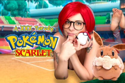 Pokemon Scarlet: Penny A XXX Parody