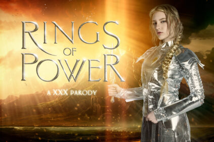 Rings of Power A XXX Parody