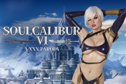 SOULCALIBUR VI: Ivy Valentine A XXX Parody