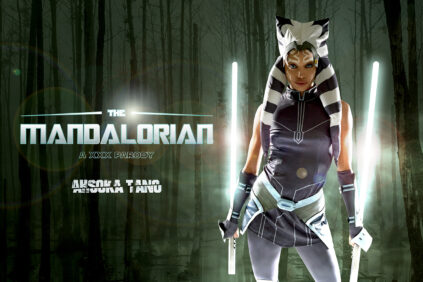 STAR WARS The Mandalorian: Ahsoka Tano A XXX Parody