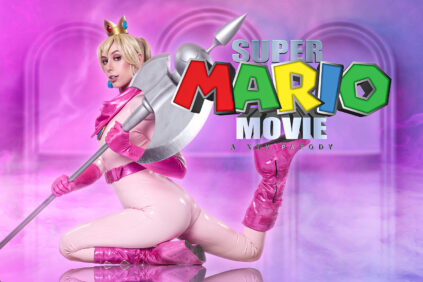 The Super Mario Bros. Movie A XXX Parody