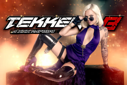 Tekken 8: Nina Williams A XXX Parody