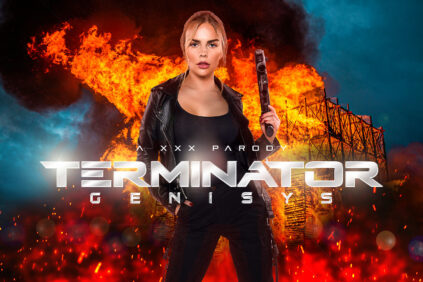 Terminator: Genisys A XXX Parody