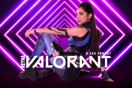 Valorant: Reyna A XXX Parody