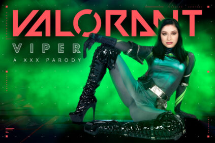 Valorant: Viper A XXX Parody