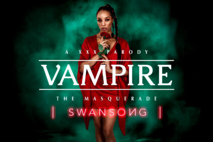 Vampire The Masquerade: Swansong A XXX Parody