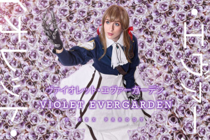 Violet Evergarden A XXX Parody