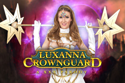 Luxana Crownguard A XXX Parody