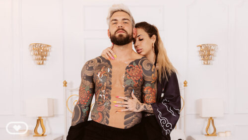 Tattoo Balm Photoshoot