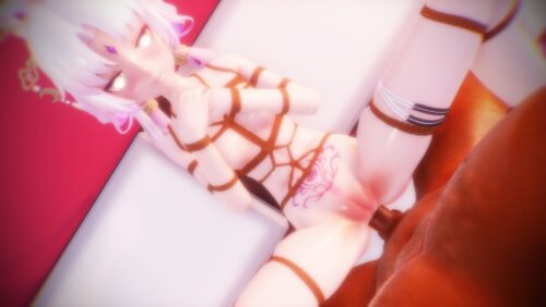 Honkai Star Rail - Pounding Fu xuan