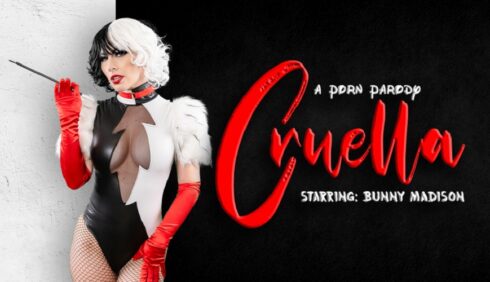 Cruella (VR Porn Parody)