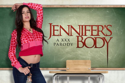 Jennifer’s Body A XXX Parody