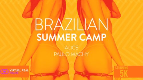 Brazilian summer camp