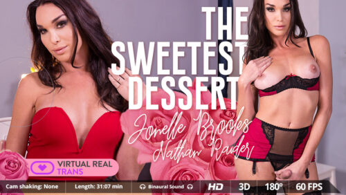 The sweetest dessert