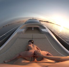 Private Yachting - CGI