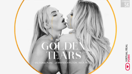 Golden tears