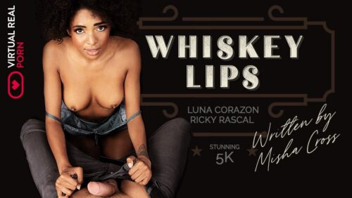 Whiskey lips