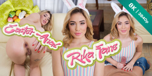 Easter Anal