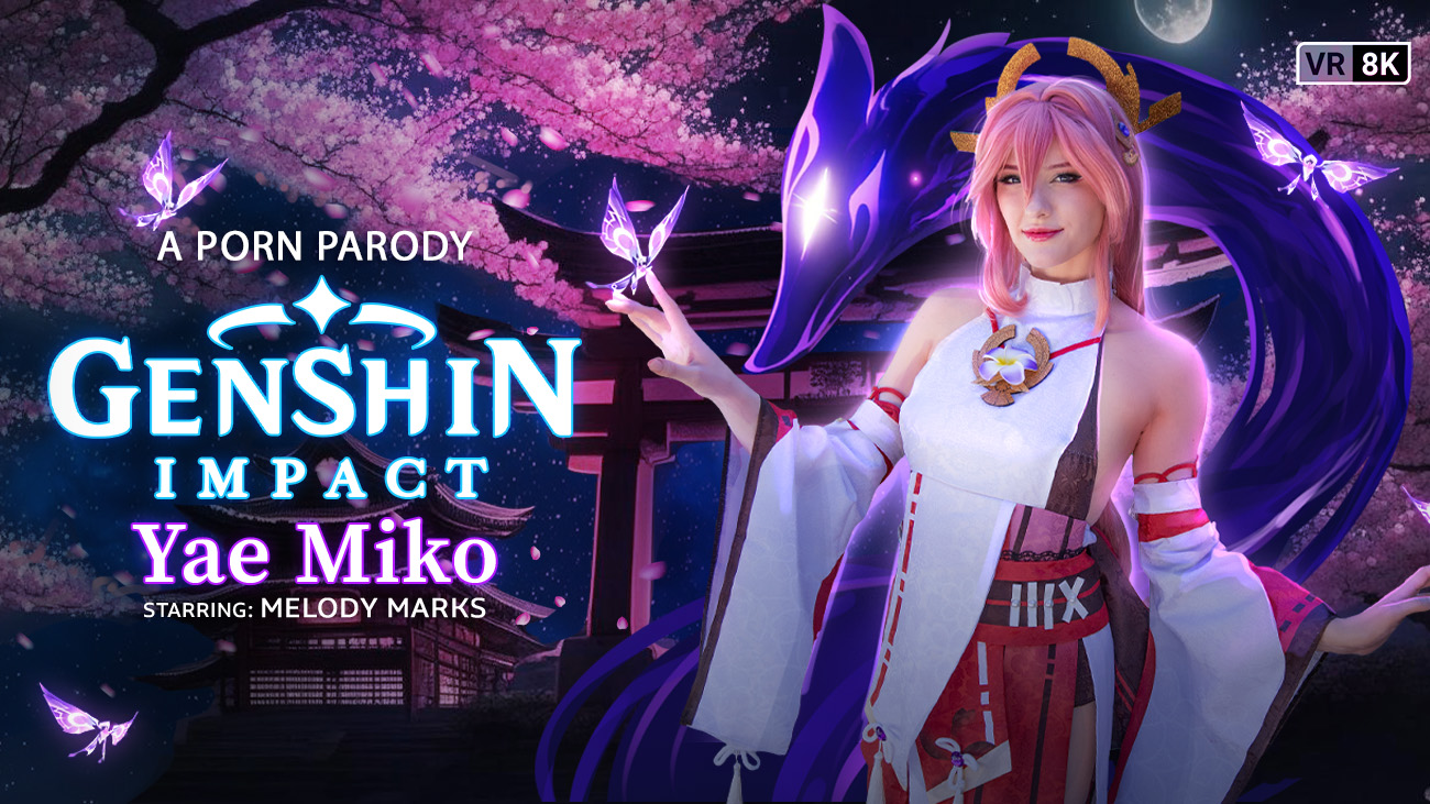 Genshin Impact: Yae Miko (VR Porn Parody)