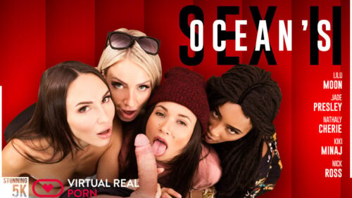 Ocean’s Sex II