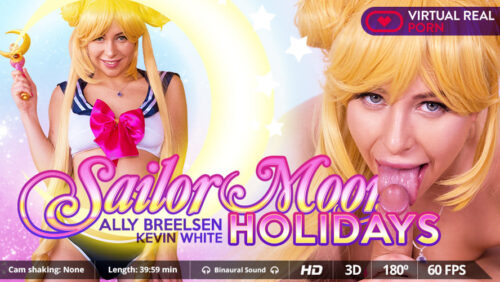 Sailor moon holidays