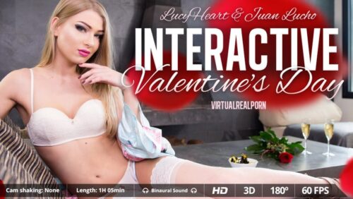 Interactive Valentine’s day