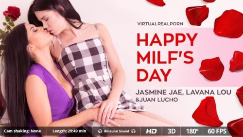 Happy MILF’s Day