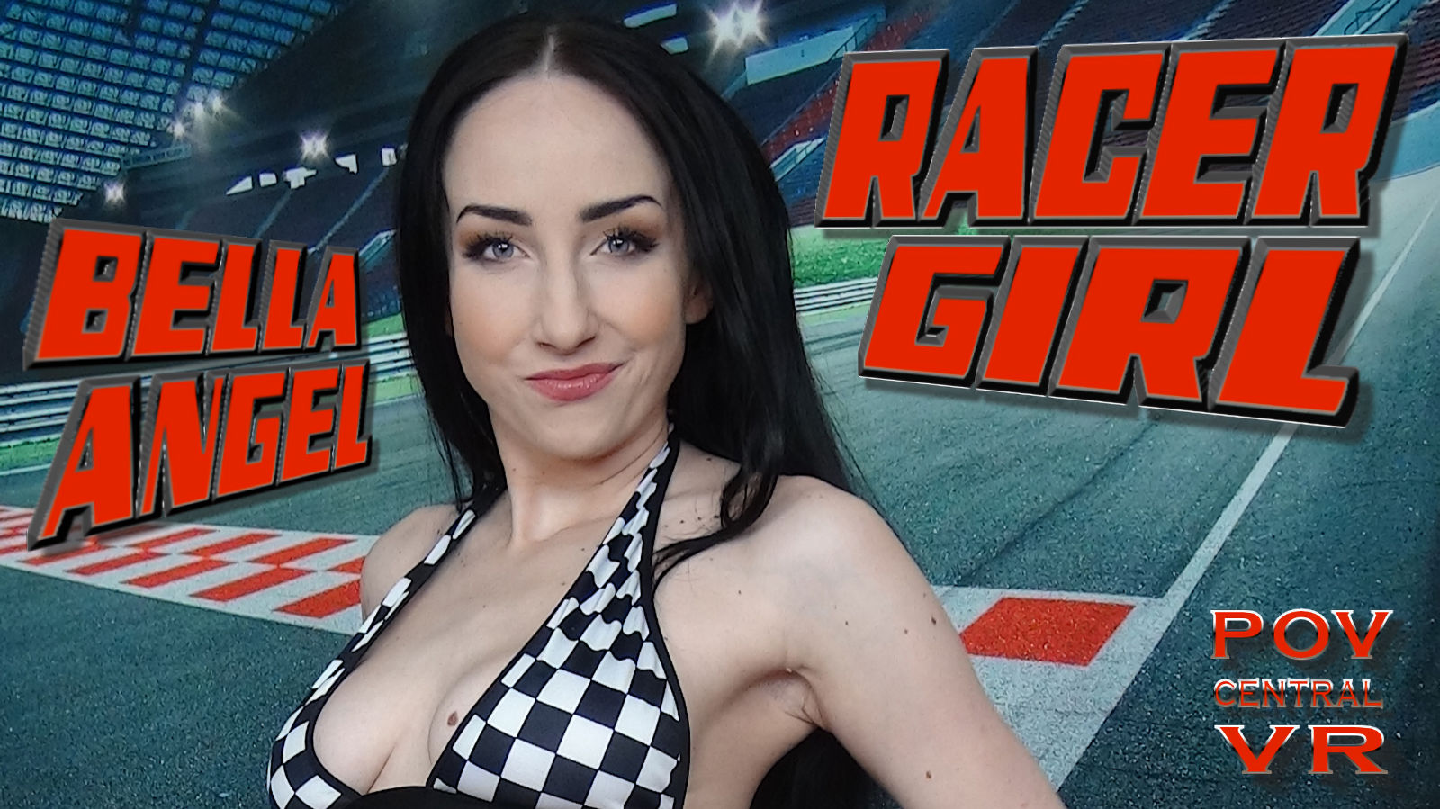 Bella Angel: Racer Girl